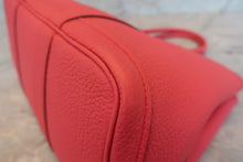 画像をギャラリービューアに読み込む, HERMES/エルメス ガーデンパーティTPM ネゴンダ ブーゲンビリア T刻印 トートバッグ 800010087