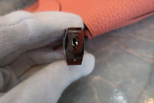 Load image into Gallery viewer, HERMES PICOTIN LOCK MM Clemence leather Crevette □Q Engraving Hand bag 700090199