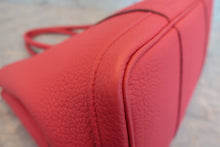 画像をギャラリービューアに読み込む, HERMES/エルメス ガーデンパーティTPM ネゴンダ ブーゲンビリア T刻印 トートバッグ 800010087