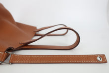Load image into Gallery viewer, HERMES PICOTIN LOCK MM Clemence leather Gold □R Engraving Hand bag 800100030
