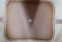 Load image into Gallery viewer, HERMES PICOTIN LOCK MM Clemence leather Gold □R Engraving Hand bag 800100030