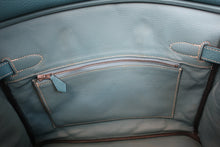 画像をギャラリービューアに読み込む, HERMES/エルメス バーキン30 トゴ ブルージーン □N刻印 ハンドバッグ 700110007