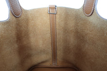 Load image into Gallery viewer, HERMES PICOTIN LOCK MM Clemence leather Gold □R Engraving Hand bag 800100030