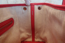 画像をギャラリービューアに読み込む, HERMES/エルメス ガーデンパーティTPM ネゴンダ ブーゲンビリア T刻印 トートバッグ 800010087