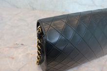 将图片加载到图库查看器,CHANEL/香奈儿 CF 链条包 羊皮 Black/Gold hadware(黑色/金色金属) 肩背包 800040026