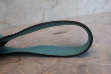 Load image into Gallery viewer, HERMES PICOTIN LOCK MM Clemence leather Blue atoll T Engraving Hand bag 700090195