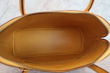 画像をギャラリービューアに読み込む, HERMES/エルメス ボリード35 クシュベル ジョーヌ 〇Z刻印 ショルダーバッグ 700080128