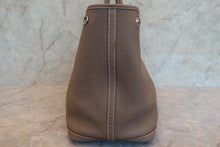 画像をギャラリービューアに読み込む, HERMES/エルメス ガーデンパーティPM ネゴンダ エトゥープ □O刻印 トートバッグ 800010077