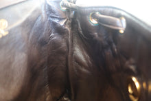 Load image into Gallery viewer, CHANEL Matelasse chain back pack Lambskin Brown/Gold hadware Back pack 700120092