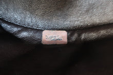 Load image into Gallery viewer, CHANEL Matelasse chain back pack Lambskin Brown/Gold hadware Back pack 700120092