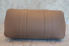 画像をギャラリービューアに読み込む, HERMES/エルメス ガーデンパーティPM ネゴンダ エトゥープ □O刻印 トートバッグ 800010077