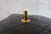 画像をギャラリービューアに読み込む, CHANEL/シャネル マトラッセチェーンリュック ラムスキン ブラック/ゴールド金具 リュック 800050149
