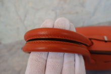 画像をギャラリービューアに読み込む, HERMES/エルメス バーキン30 トゴ オレンジ □J刻印 ハンドバッグ 700110003