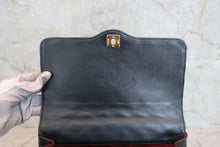 将图片加载到图库查看器,CHANEL/香奈儿 CF 链条包 羊皮 Black/Gold hadware(黑色/金色金属) 肩背包 800040026