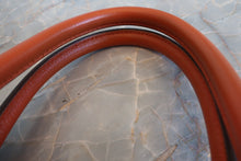 画像をギャラリービューアに読み込む, HERMES/エルメス バーキン30 トゴ オレンジ □J刻印 ハンドバッグ 700110003