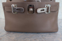 画像をギャラリービューアに読み込む, HERMES/エルメス ジプシエール30 トリヨンクレマンス エトゥープ T刻印 ショルダーバッグ 800020276