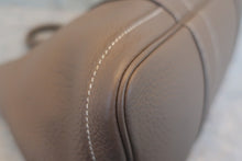 画像をギャラリービューアに読み込む, HERMES/エルメス ガーデンパーティPM ネゴンダ エトゥープ □O刻印 トートバッグ 800010077