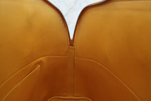 画像をギャラリービューアに読み込む, HERMES/エルメス ボリード35 クシュベル ジョーヌ 〇Z刻印 ショルダーバッグ 700080128