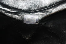 Load image into Gallery viewer, CHANEL Matelasse chain back pack Lambskin Black/Gold hadware Back pack 800050149