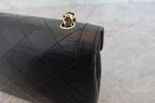 画像をギャラリービューアに読み込む, CHANEL/シャネル マトラッセチェーンショルダーバッグ ラムスキン ブラック/ゴールド金具 ショルダーバッグ 800020253