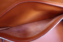 画像をギャラリービューアに読み込む, HERMES/エルメス バーキン30 トゴ オレンジ □J刻印 ハンドバッグ 700110003