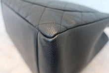 Load image into Gallery viewer, CHANEL GST Tote bag Lambskin Black/Gold hadware Tote bag 700120077
