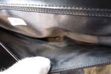 画像をギャラリービューアに読み込む, CHANEL/シャネル ビコローレバニティ ラムスキン ブラック/ゴールド金具 バニティ 700040114