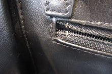 画像をギャラリービューアに読み込む, CHANEL/シャネル ビコローレバニティ ラムスキン ブラック/ゴールド金具 バニティ 700040114