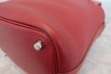 画像をギャラリービューアに読み込む, HERMES/エルメス ピコタンロックカザックPM トリヨンクレマンス/ヴォースイフト ルージュアッシュ/ブリック □R刻印 ハンドバッグ 700080171