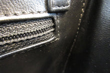 画像をギャラリービューアに読み込む, CHANEL/シャネル ビコローレバニティ ラムスキン ブラック/ゴールド金具 バニティ 700040114