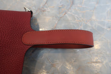 画像をギャラリービューアに読み込む, HERMES/エルメス ピコタンロックカザックPM トリヨンクレマンス/ヴォースイフト ルージュアッシュ/ブリック □R刻印 ハンドバッグ 700080171