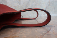 画像をギャラリービューアに読み込む, HERMES/エルメス ピコタンロックカザックPM トリヨンクレマンス/ヴォースイフト ルージュアッシュ/ブリック □R刻印 ハンドバッグ 700080171