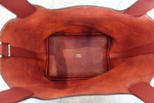 画像をギャラリービューアに読み込む, HERMES/エルメス ピコタンロックカザックPM トリヨンクレマンス/ヴォースイフト ルージュアッシュ/ブリック □R刻印 ハンドバッグ 700080171