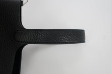 Load image into Gallery viewer, HERMES PICOTIN LOCK PM Clemence leather Black U Engraving Hand bag 800100018