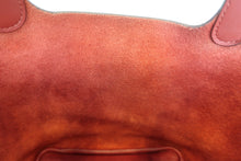 画像をギャラリービューアに読み込む, HERMES/エルメス ピコタンロックカザックPM トリヨンクレマンス/ヴォースイフト ルージュアッシュ/ブリック □R刻印 ハンドバッグ 700080171