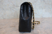 画像をギャラリービューアに読み込む, CHANEL/シャネル マトラッセチェーンショルダーバッグ ラムスキン ブラック/ゴールド金具 ショルダーバッグ 800080171