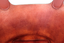 画像をギャラリービューアに読み込む, HERMES/エルメス ピコタンロックカザックPM トリヨンクレマンス/ヴォースイフト ルージュアッシュ/ブリック □R刻印 ハンドバッグ 700080171