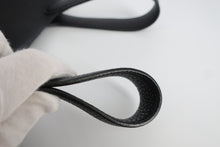Load image into Gallery viewer, HERMES PICOTIN LOCK PM Clemence leather Black U Engraving Hand bag 800100018