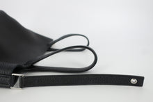 Load image into Gallery viewer, HERMES PICOTIN LOCK PM Clemence leather Black U Engraving Hand bag 800100018
