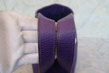 画像をギャラリービューアに読み込む, HERMES/エルメス ピコタンロックPM トリヨンクレマンス アイリス □N刻印 ハンドバッグ 800010043