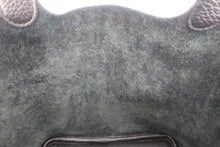 Load image into Gallery viewer, HERMES PICOTIN LOCK PM Clemence leather Black U Engraving Hand bag 800100018