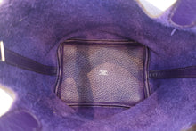 画像をギャラリービューアに読み込む, HERMES/エルメス ピコタンロックPM トリヨンクレマンス アイリス □N刻印 ハンドバッグ 800010043