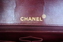 画像をギャラリービューアに読み込む, CHANEL/シャネル マトラッセチェーンショルダーバッグ ラムスキン ブラック/ゴールド金具 ショルダーバッグ 800020253