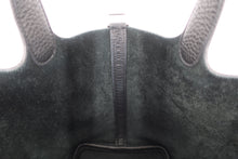 Load image into Gallery viewer, HERMES PICOTIN LOCK PM Clemence leather Black U Engraving Hand bag 800100018