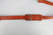 Load image into Gallery viewer, HERMES JYPSIERE 28 Clemence leather Orange □O Engraving Shoulder bag 800100007