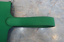 Load image into Gallery viewer, HERMES PICOTIN LOCK PM Clemence leather Bambou □R Engraving Hand bag 700080180