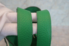 Load image into Gallery viewer, HERMES PICOTIN LOCK PM Clemence leather Bambou □R Engraving Hand bag 700080180