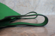 Load image into Gallery viewer, HERMES PICOTIN LOCK PM Clemence leather Bambou □R Engraving Hand bag 700080180