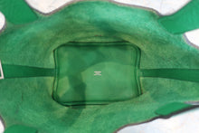 Load image into Gallery viewer, HERMES PICOTIN LOCK PM Clemence leather Bambou □R Engraving Hand bag 700080180