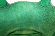 Load image into Gallery viewer, HERMES PICOTIN LOCK PM Clemence leather Bambou □R Engraving Hand bag 700080180